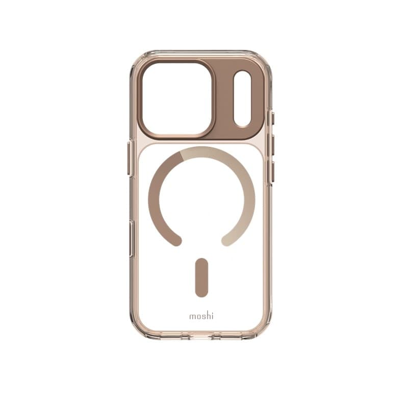 Moshi iGlaze MagSafe - Case iPhone 17 Pro (Dusk Bronze) - 11