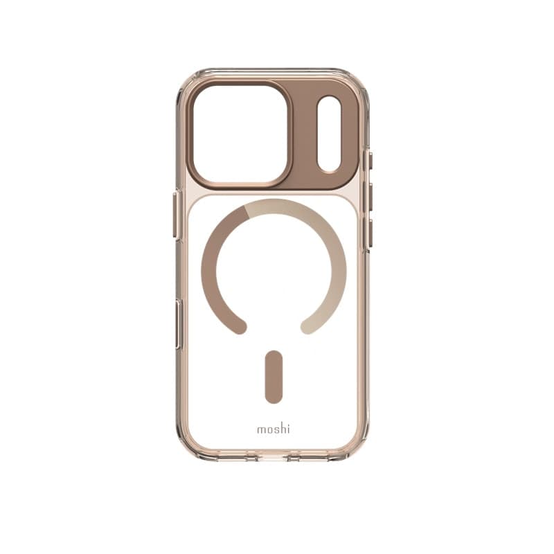 Moshi iGlaze MagSafe - Case iPhone 17 Pro (Dusk Bronze) - 3