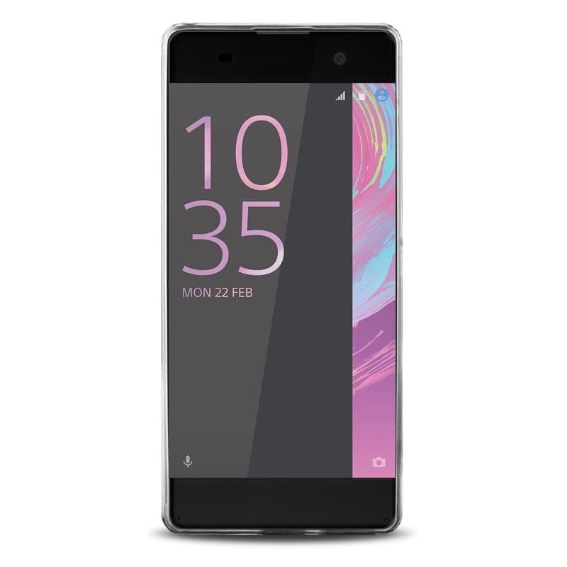 PURO 0.3 Nude MFX - Case for Sony Xperia XA (transparent) - 3