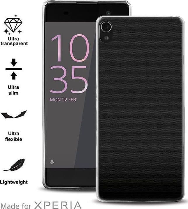 PURO 0.3 Nude MFX - Case for Sony Xperia XA (transparent) - 7