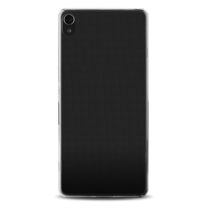 PURO 0.3 Nude MFX - Case for Sony Xperia XA (transparent) - 8