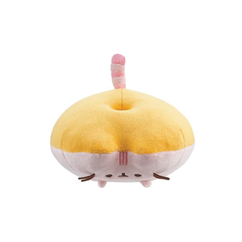 Pusheen - Ciambella di peluche 14 cm (rosa) - 6