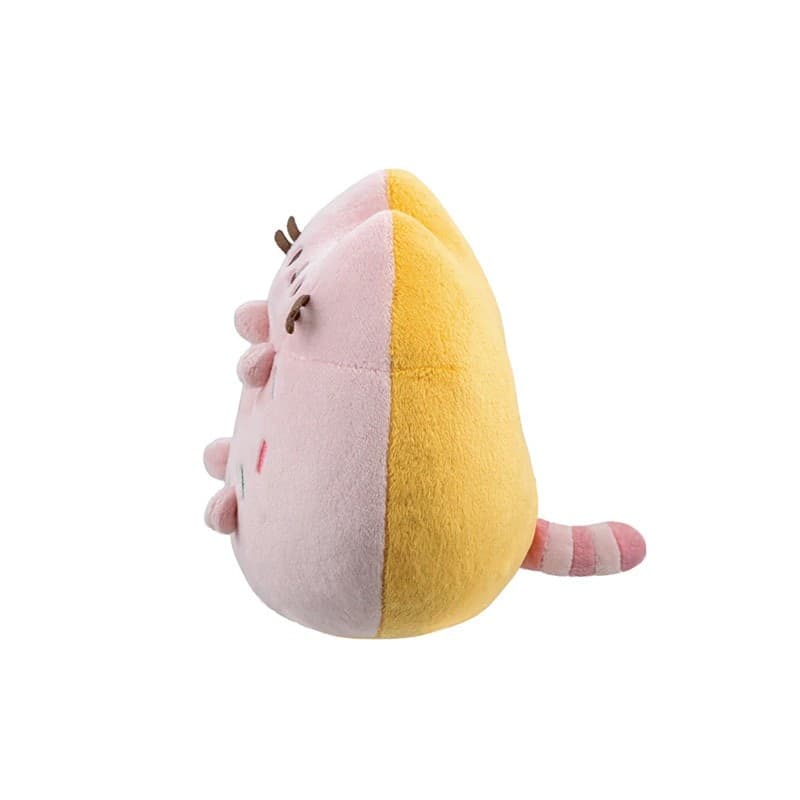 Pusheen - Ciambella di peluche 14 cm (rosa) - 9