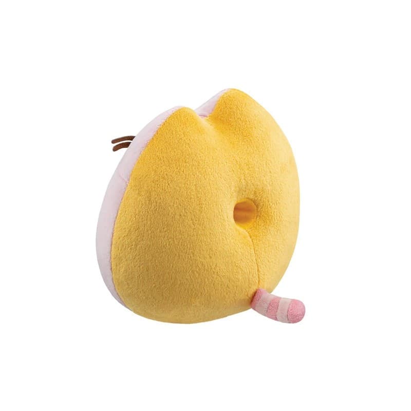 Pusheen - Ciambella di peluche 14 cm (rosa) - 10