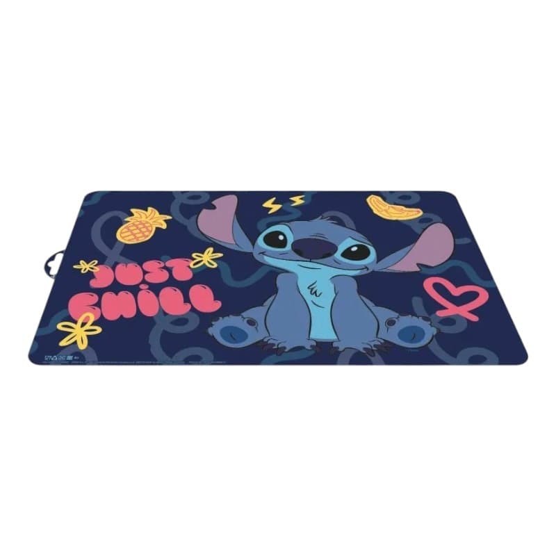 Disney Stitch - Tappetino da tavolo/scrivania Palms Collection (43 x 28,1 cm) - 2