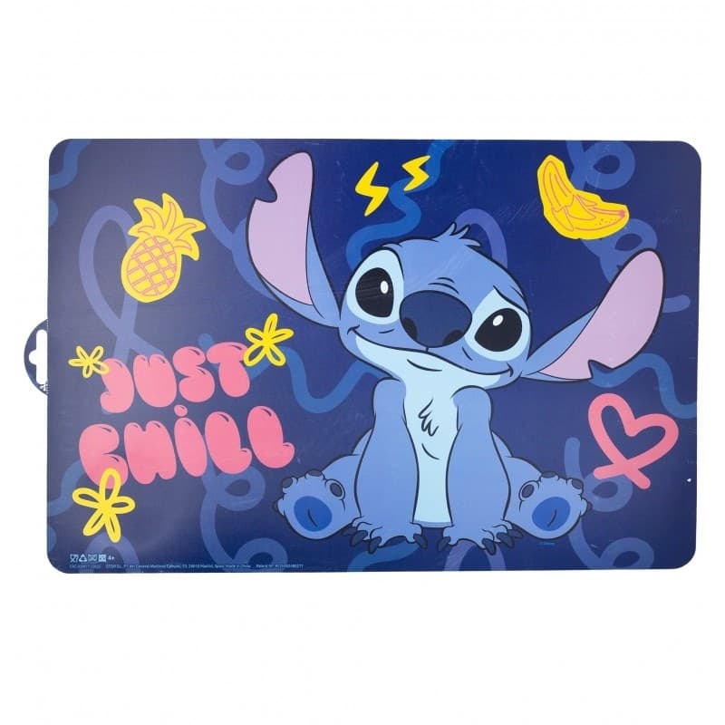 Disney Stitch - Tappetino da tavolo/scrivania Palms Collection (43 x 28,1 cm) - 3