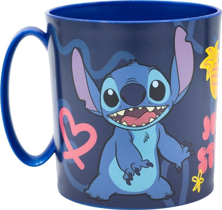 Disney Stitch - Collezione Palms Tazza per microonde 390 ml - 2