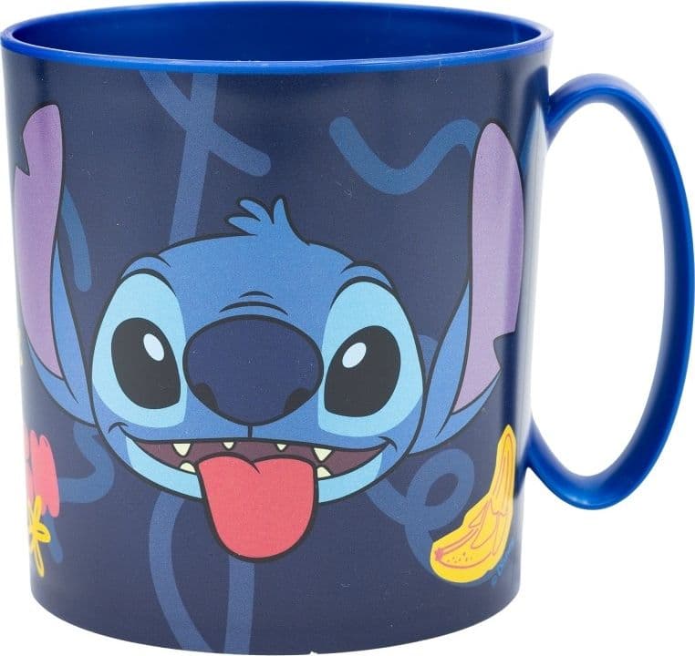 Disney Stitch - Collezione Palms Tazza per microonde 390 ml - 3
