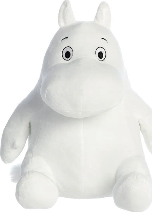 Moomins - Plush Toy Moomin 33 cm - 7