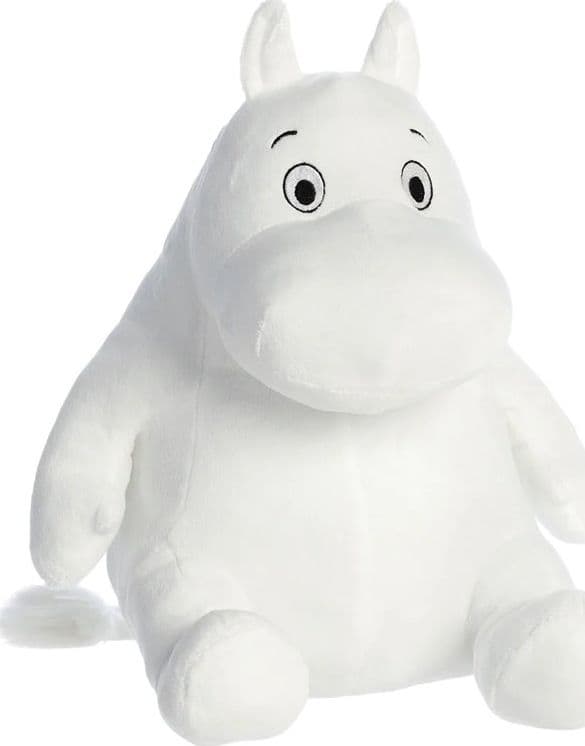Moomins - Plush Toy Moomin 33 cm - 8