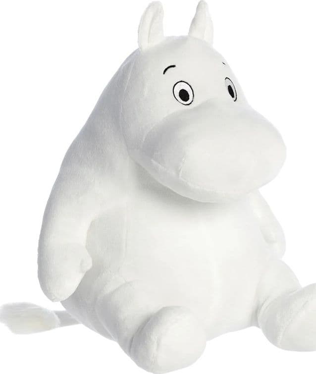 Moomins - Plush Toy Moomin 33 cm - 9