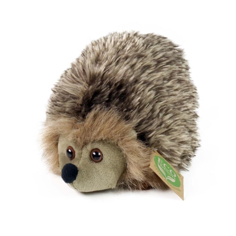 Rappa - Plush Realistic Toy Hedgehog 17 cm Eco-Friendly - 2