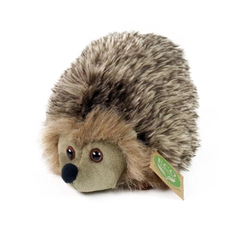 Rappa - Plush Realistic Toy Hedgehog 17 cm Eco-Friendly - 6