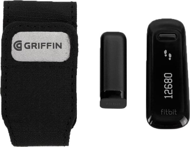 Griffin Shoe Pouch for Fitbit, Misfit, Sony, & Nike+ fitness trackers - 15