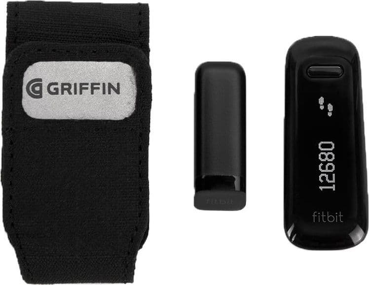 Griffin Shoe Pouch for Fitbit, Misfit, Sony, & Nike+ fitness trackers - 6