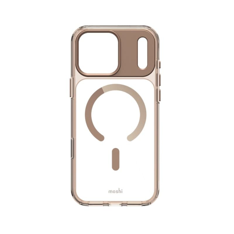 Moshi iGlaze MagSafe - Case iPhone 17 Pro Max (Dusk Bronze) - 11