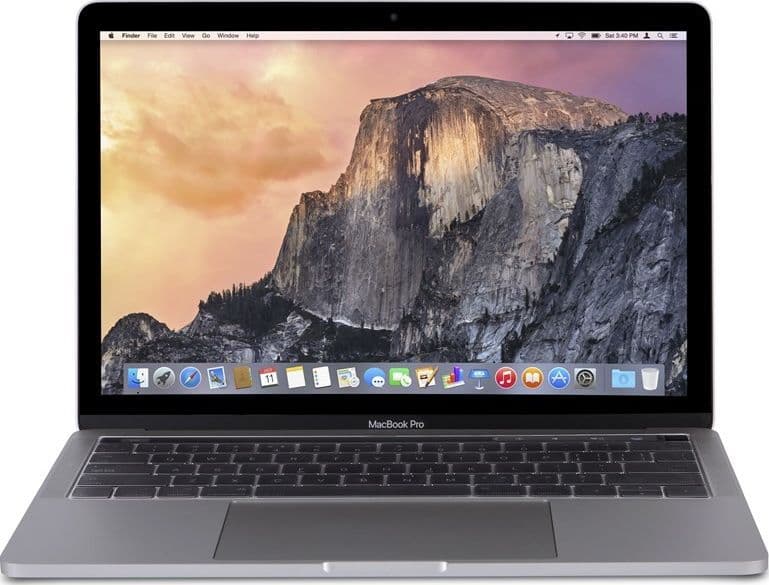 Moshi ClearGuard 12 - Keyboard Protector for the MacBook 12 / MacBook Pro 13 (EU layout) - 2