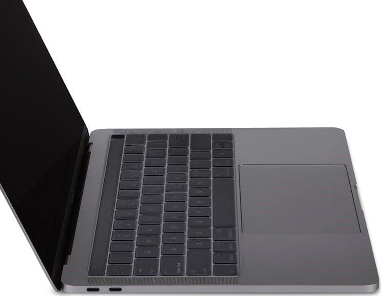 Moshi ClearGuard 12 - Keyboard Protector for the MacBook 12 / MacBook Pro 13 (EU layout) - 20