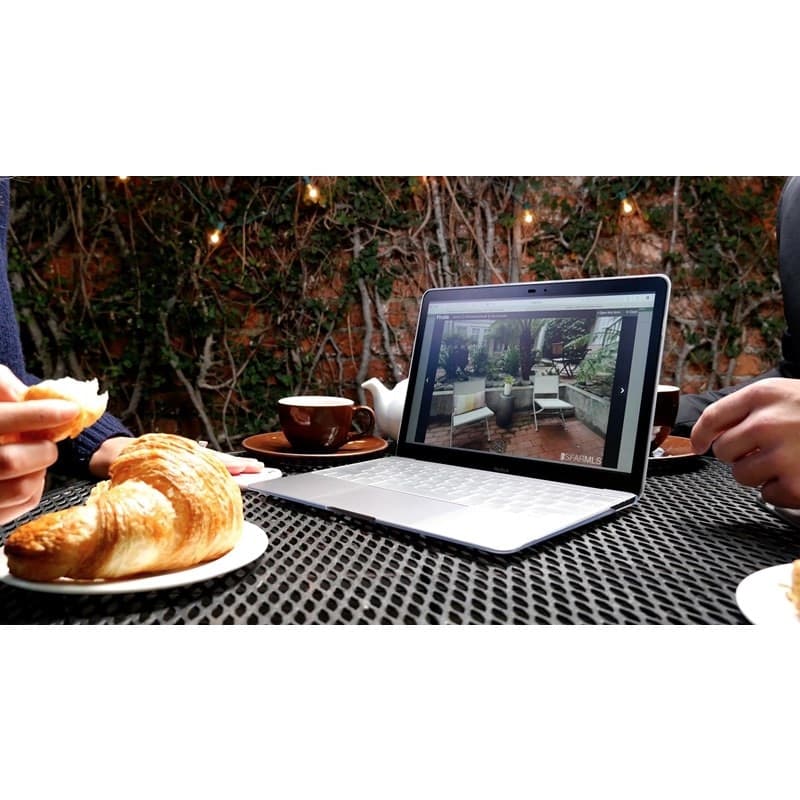 Moshi ClearGuard 12 - Keyboard Protector for the MacBook 12 / MacBook Pro 13 (EU layout) - 6