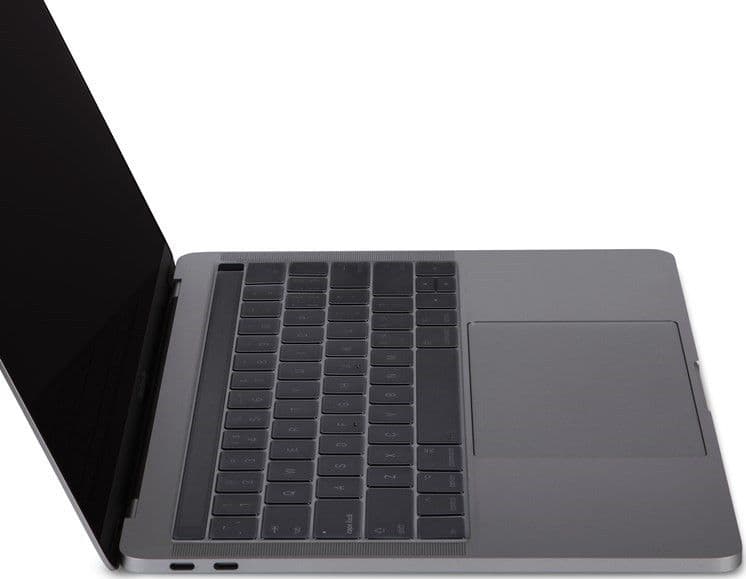 Moshi ClearGuard 12 - Keyboard Protector for the MacBook 12 / MacBook Pro 13 (EU layout) - 10