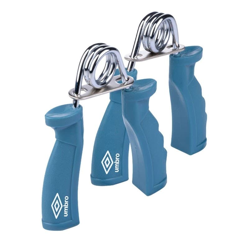 Umbro - Hand squeezer 15 kg 2 pcs. (Blue) - 4