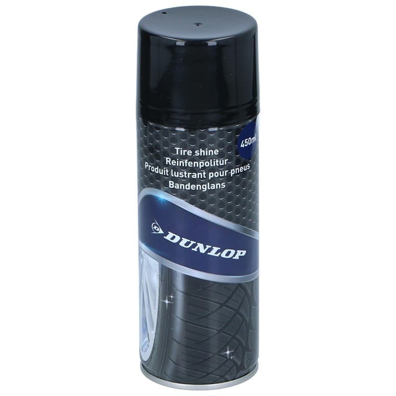 Dunlop - Tyre polish 450 ml - 3