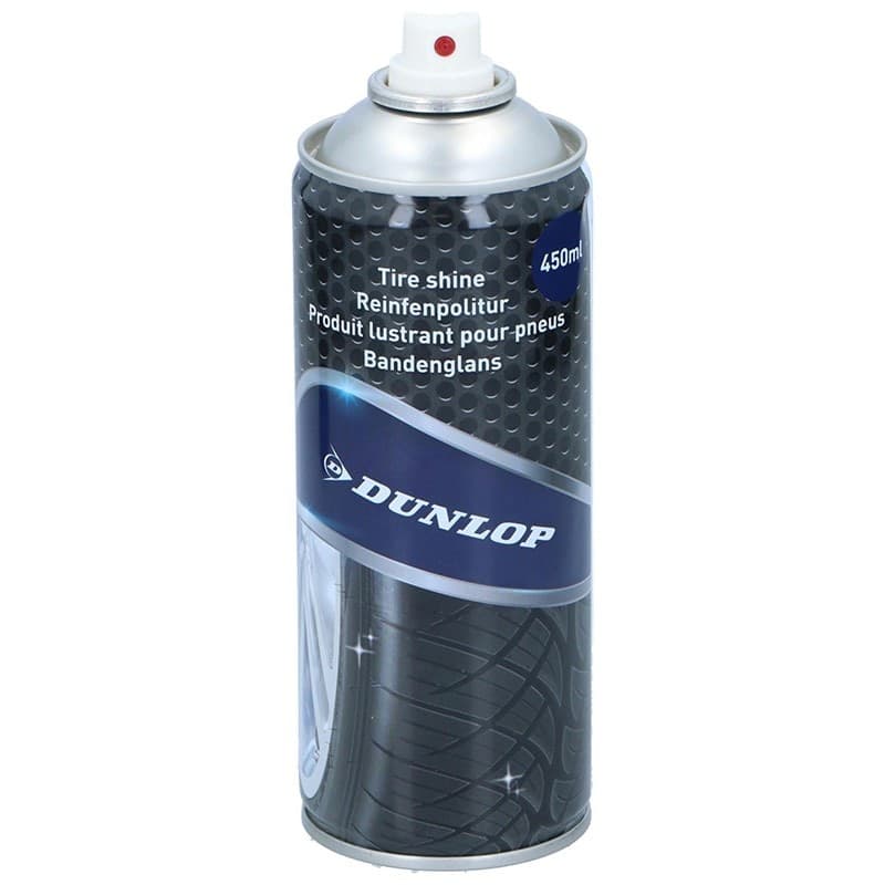 Dunlop - Tyre polish 450 ml - 4