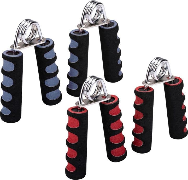 Umbro - Hand grip 15 kg 2 pcs (Red) - 3