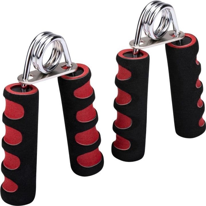 Umbro - Hand grip 15 kg 2 pcs (Red) - 4