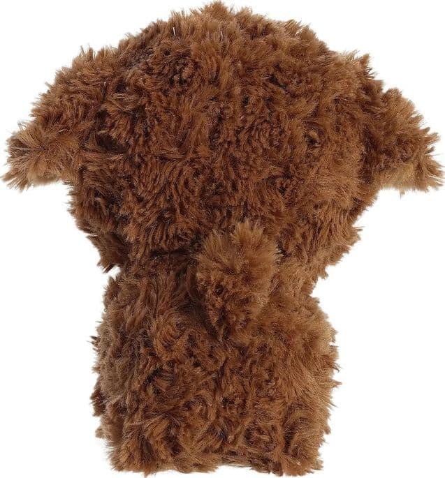 Teddy Pets - Plush Toy / Cuddle Toy Dog Poodle 17 cm - 5