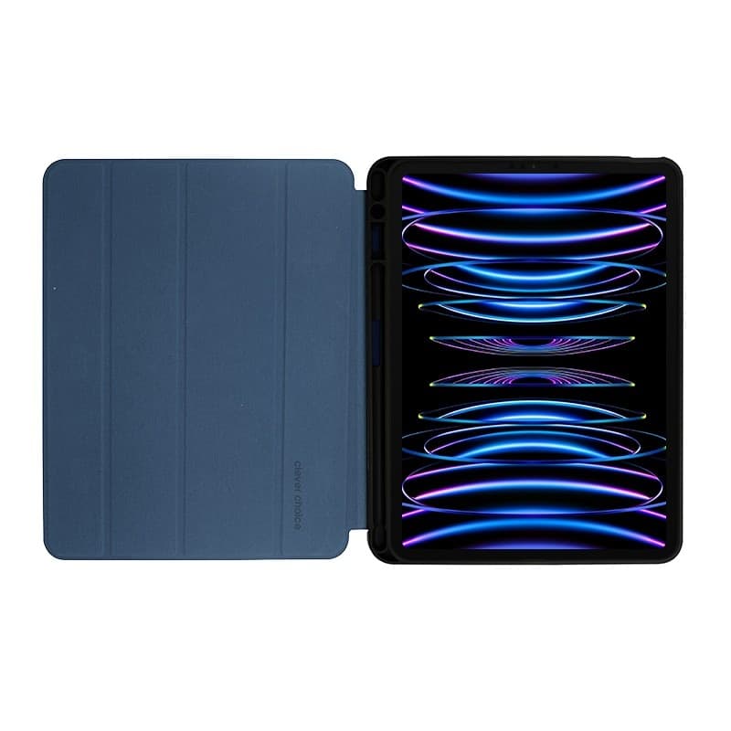 Custodia Crong FlexFolio per iPad Air 11" (2026-2024) / iPad Air 10.9" (5a-4a generazione) / iPad Pro 11" (2022-2021) con Apple - 2