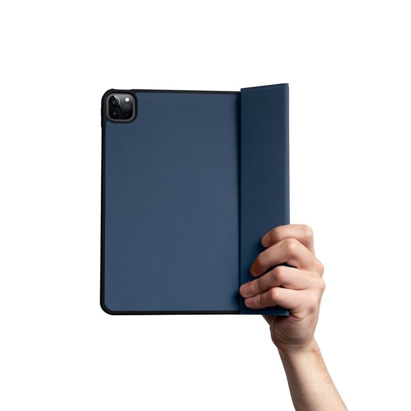 Custodia Crong FlexFolio per iPad Air 11" (2026-2024) / iPad Air 10.9" (5a-4a generazione) / iPad Pro 11" (2022-2021) con Apple - 4
