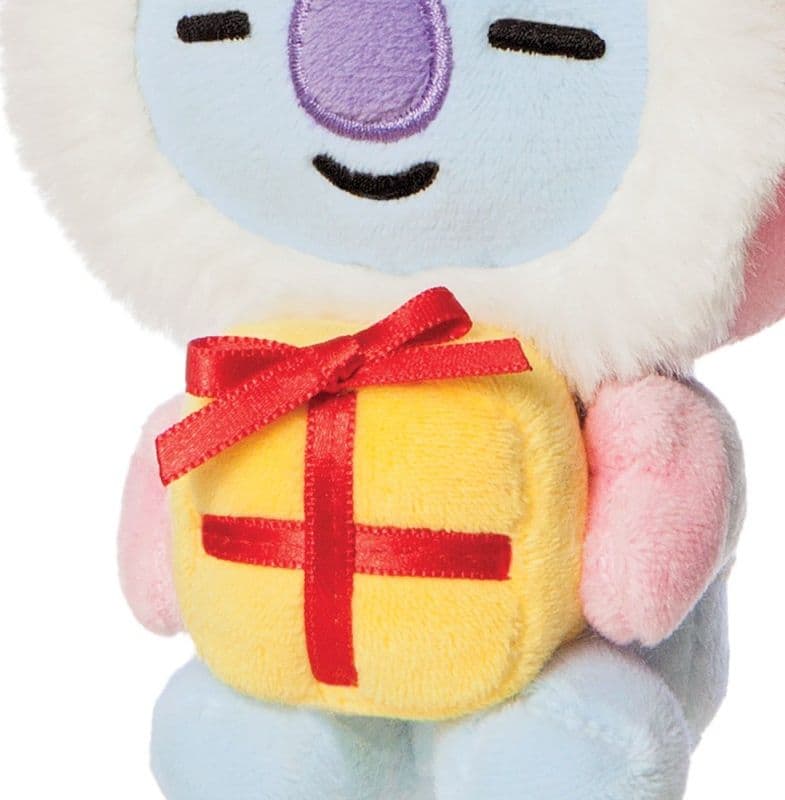 Line Friends - Plus mascot 13 cm KOYA Winter - 4