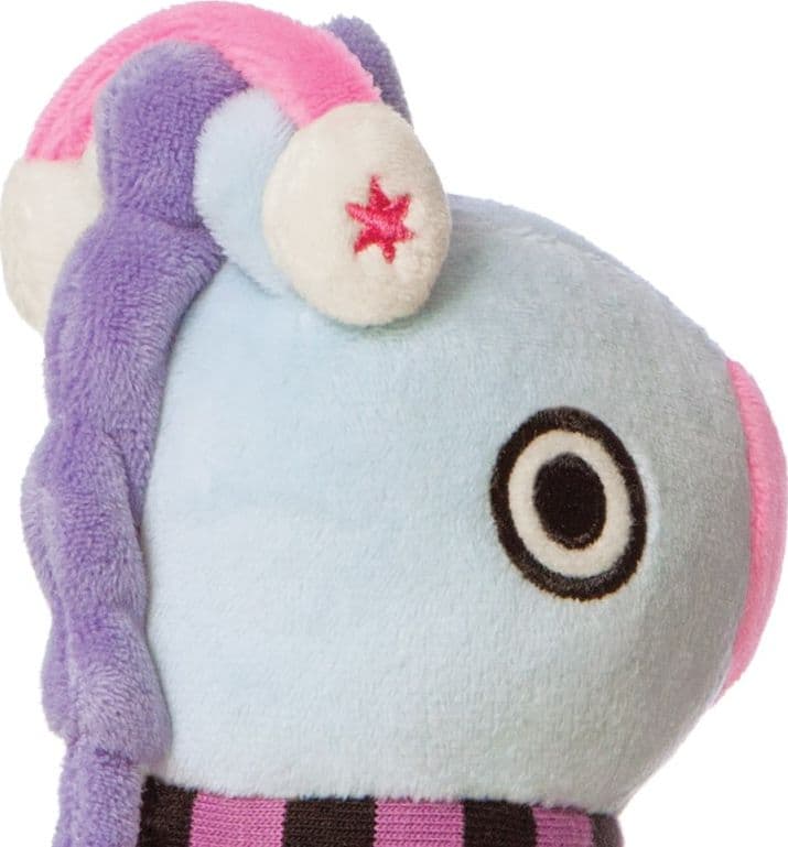 Line Friends - Plus mascot 13 cm MANG Winter - 4