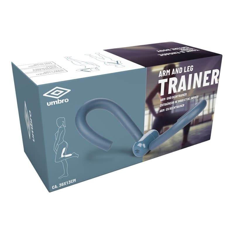Umbro - Leg/arm exercise butterfly (Blue) - 2
