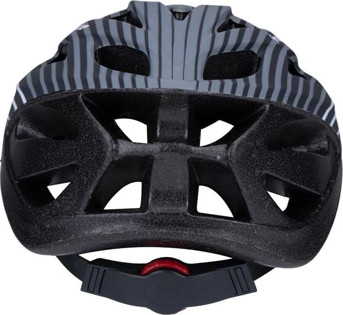 Dunlop - MTB Bike Helmet s. L (Grey) - 2