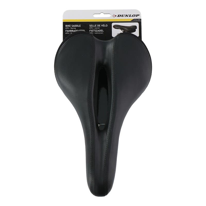 Dunlop - MTB bike saddle - 2