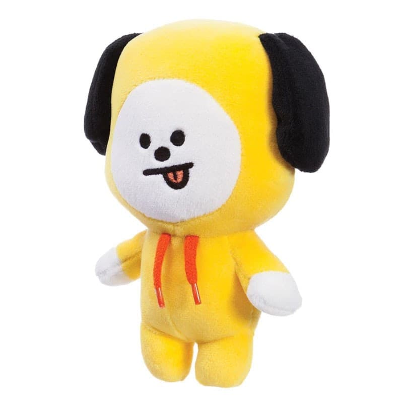 Line Friends BT21 - Plush mascot 17 cm CHIMMY - 2