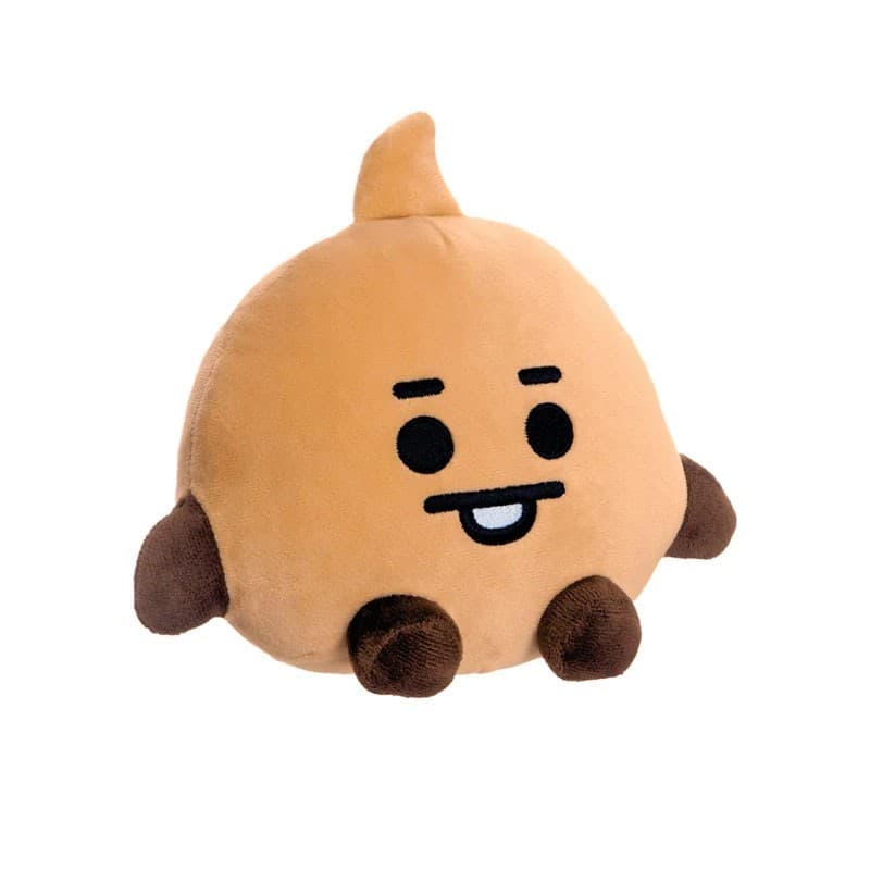 Line Friends BT21 - Plush mascot 20 cm SHOOKY BABY - 2