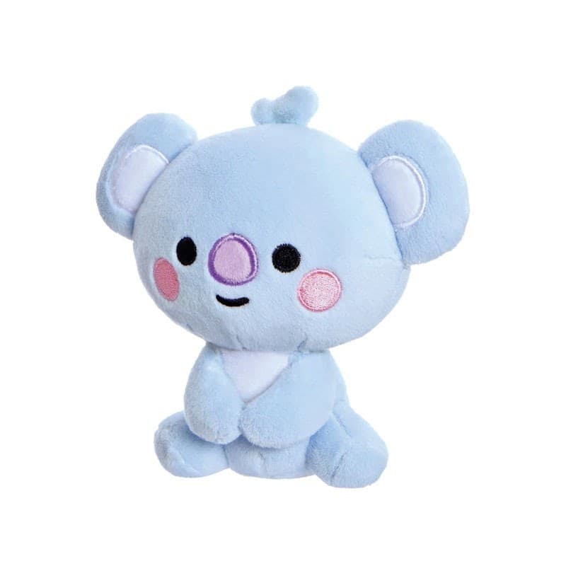 Line Friends BT21 - Plush mascot 12 cm KOYA BABY - 2