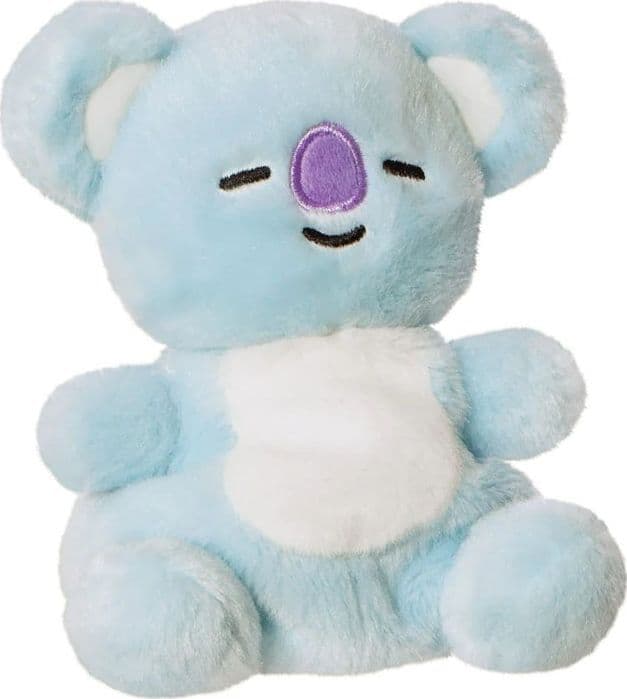 Line Friends BT21 - Plush mascot 13 cm KOYA Palm Pals - 2