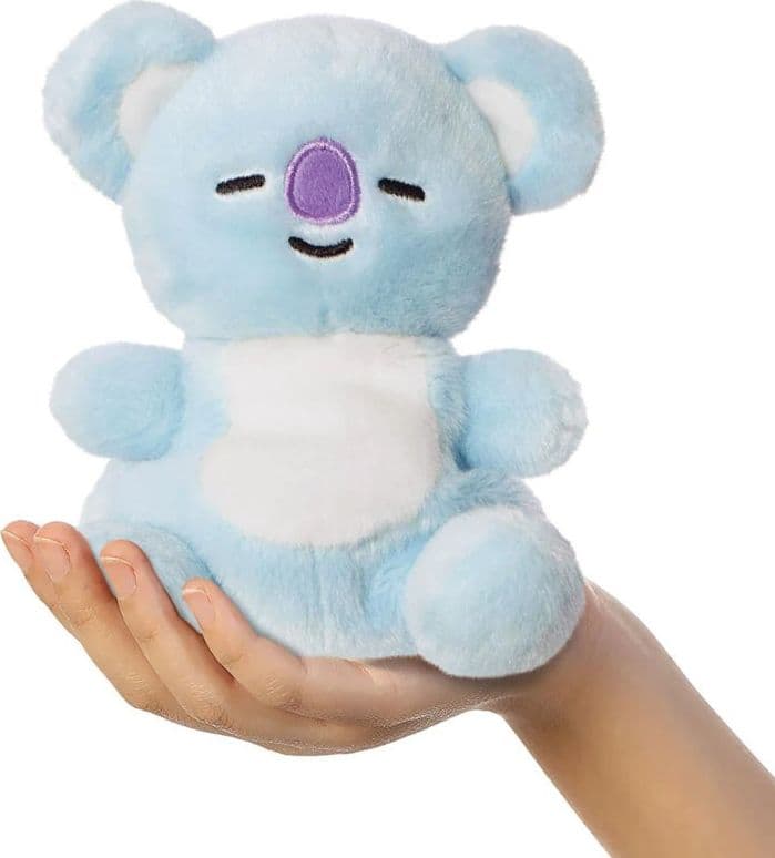 Line Friends BT21 - Plush mascot 13 cm KOYA Palm Pals - 5
