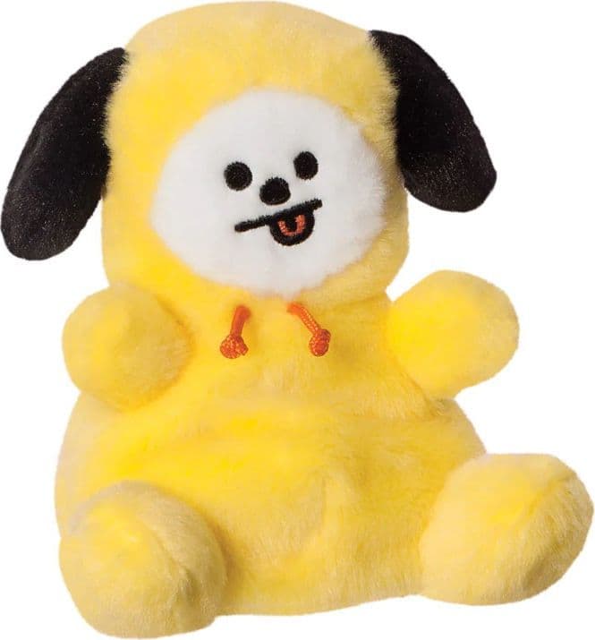 Line Friends BT21 - Plush mascot 13 cm CHIMMY Palm Pals - 2
