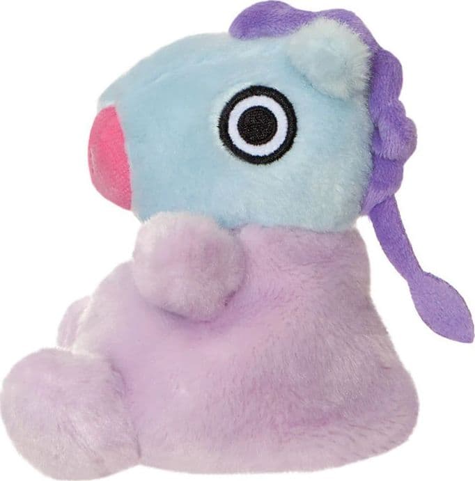 Line Friends BT21 - Plush mascot 13 cm MANG Palm Pals - 2