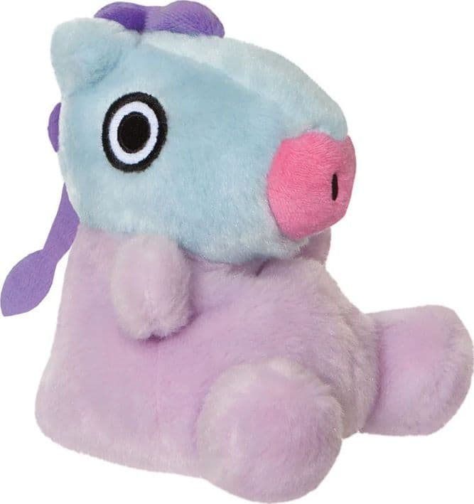 Line Friends BT21 - Plush mascot 13 cm MANG Palm Pals - 5