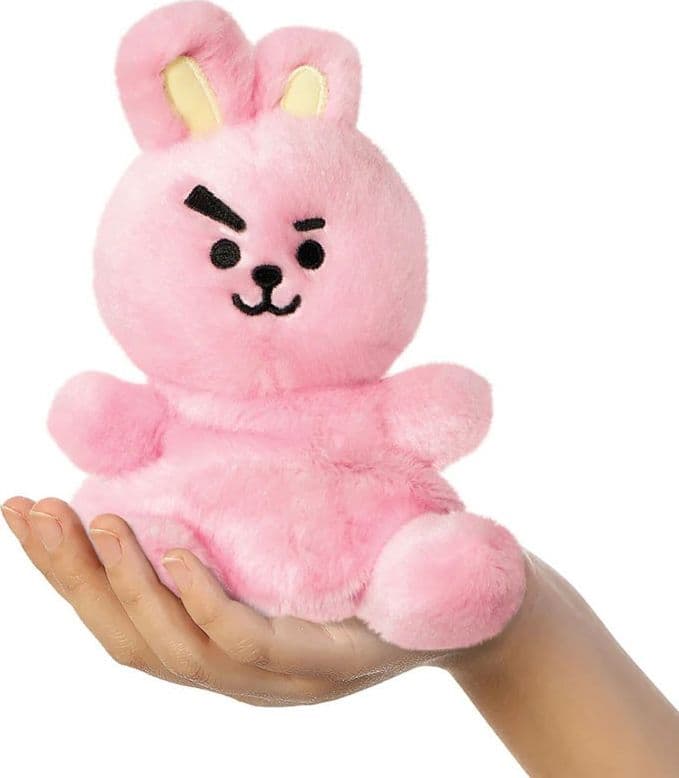 Line Friends BT21 - Plush mascot 13 cm COOKY Palm Pals - 5
