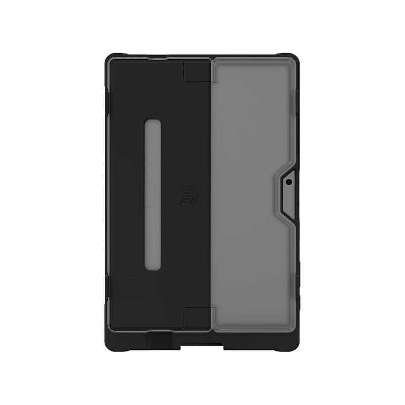 STM Dux Shell - Armoured case for Microsoft Surface Pro 7+/7/6/5/4 MIL-STD-810H (Black) - 4