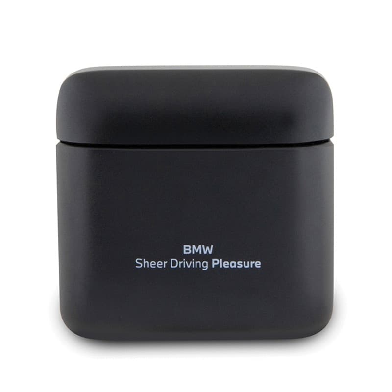 BMW Signature Collection - TWS Headphones + Docking Station (Black) - 3