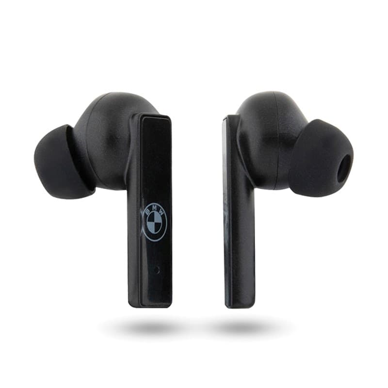 BMW Signature Collection - TWS Headphones + Docking Station (Black) - 4