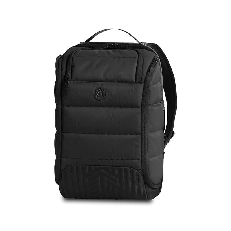 STM Dux Backpack 16L - Backpack MacBook Pro 16" / MacBook Air 15" / Notebook 15" (Black) - 3